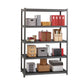 Lorell Iron Horse 3200 lb Capacity Riveted Shelving - 59703