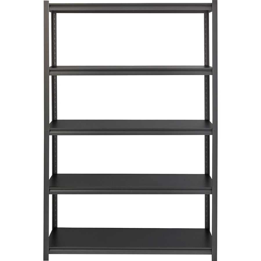 Lorell Iron Horse 3200 lb Capacity Riveted Shelving - 59703