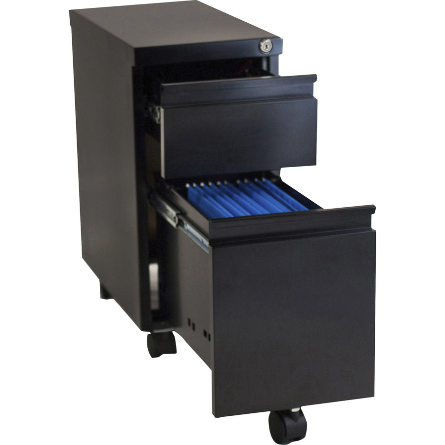 Lorell 5th Wheel Slim Pedestal - 66954