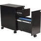 Lorell 5th Wheel Slim Pedestal - 66958