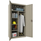Lorell Fortress Series Wardrobe Cabinet - 66965