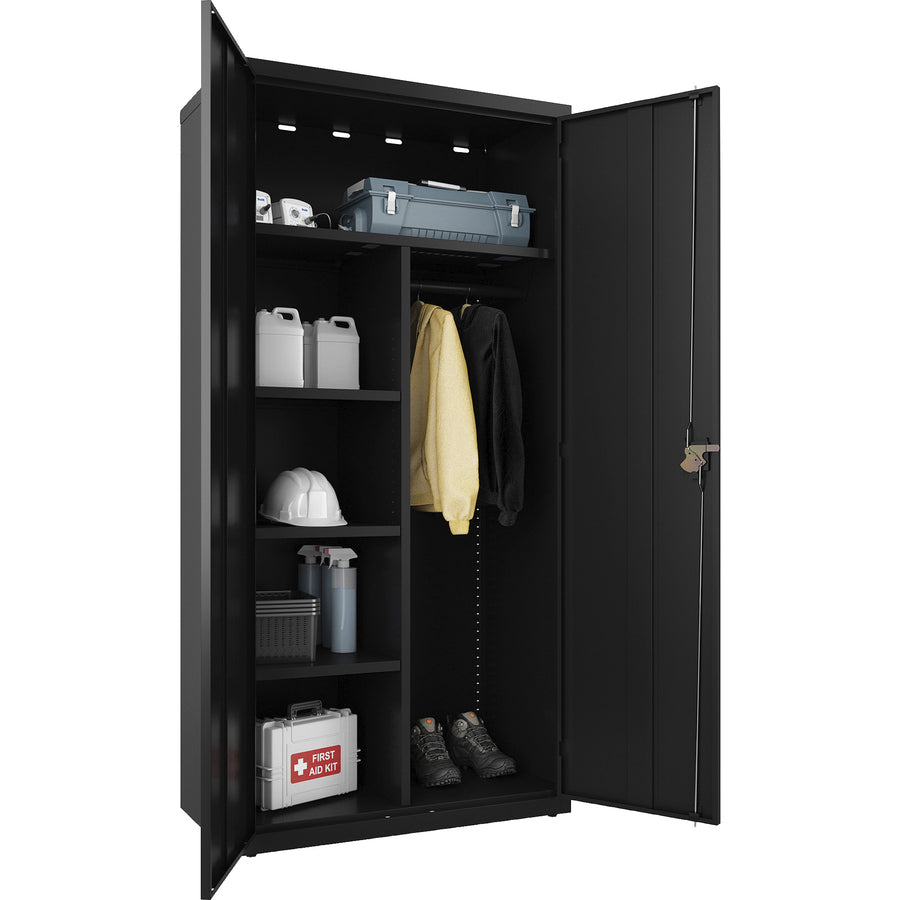 Lorell Fortress Series Wardrobe Cabinet - 66966