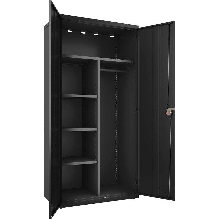 Lorell Fortress Series Wardrobe Cabinet - 66966