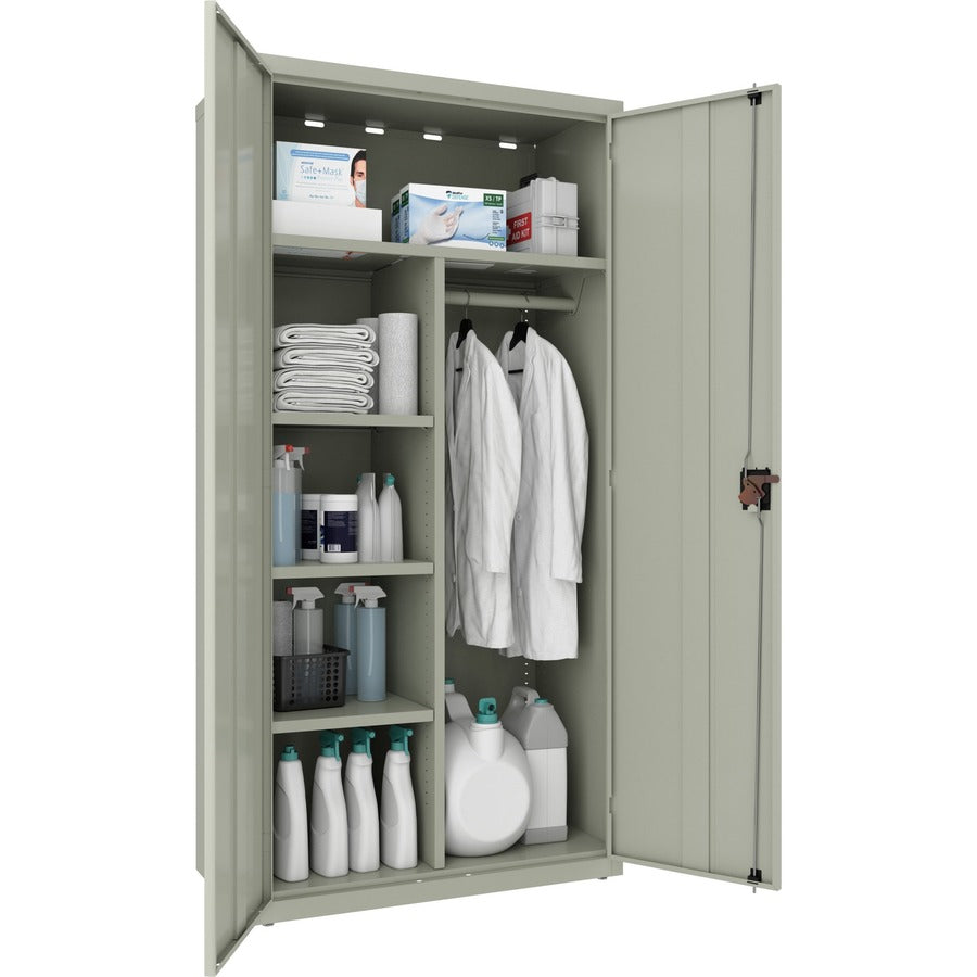 Lorell Fortress Series Wardrobe Cabinet - 66967