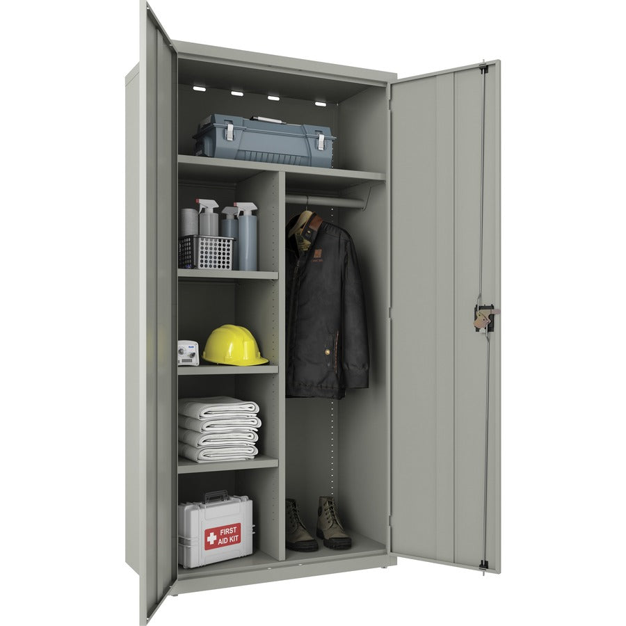 Lorell Fortress Series Wardrobe Cabinet - 66967