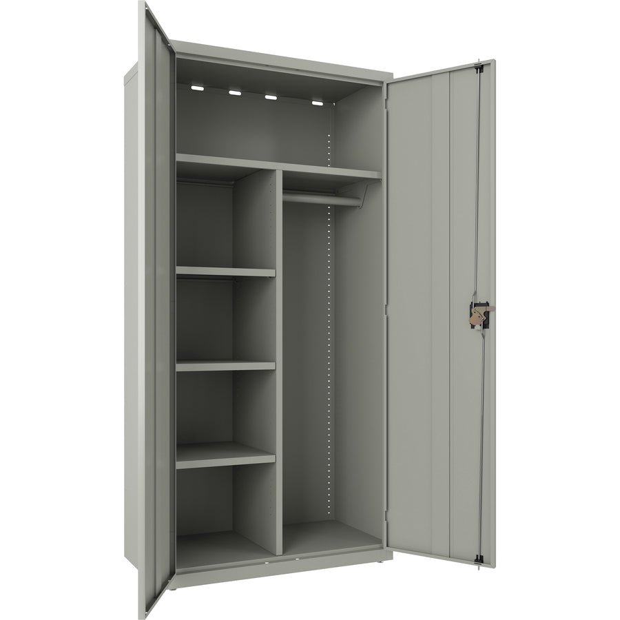 Lorell Fortress Series Wardrobe Cabinet - 66967