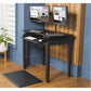 Lorell Adjustable Desk Riser Floor Stand - 82015
