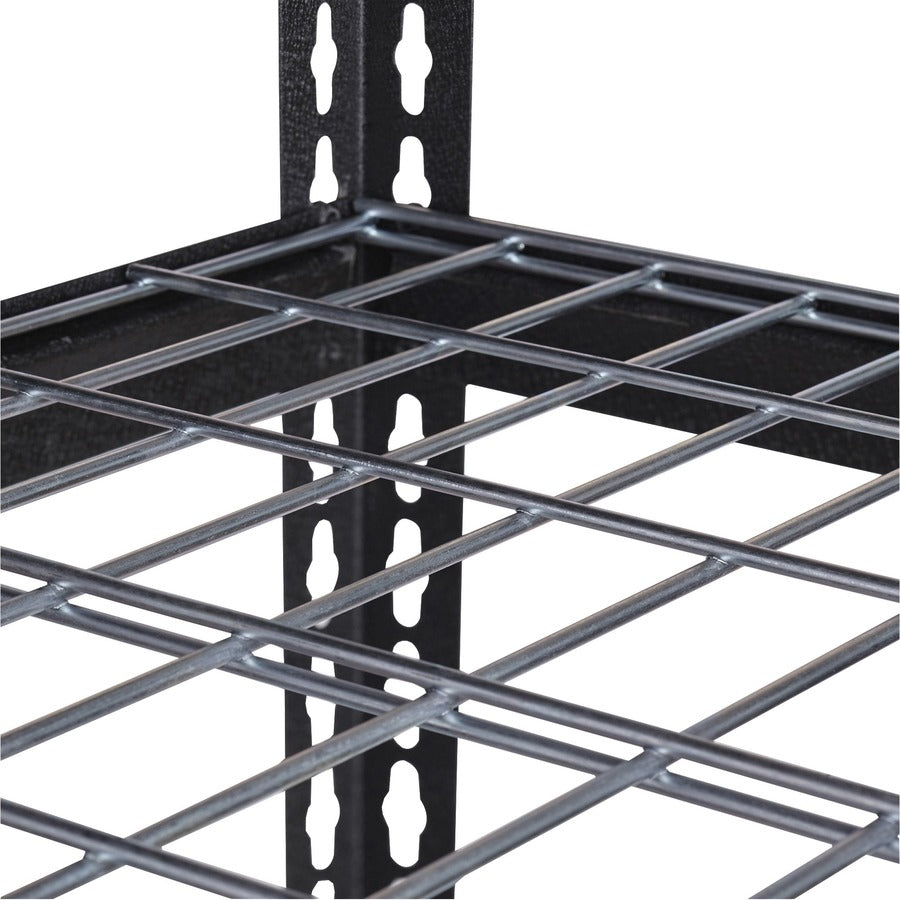 Lorell Wire Deck Shelving - 99928