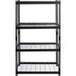 Lorell Wire Deck Shelving