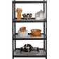 Lorell Wire Deck Shelving - 99928