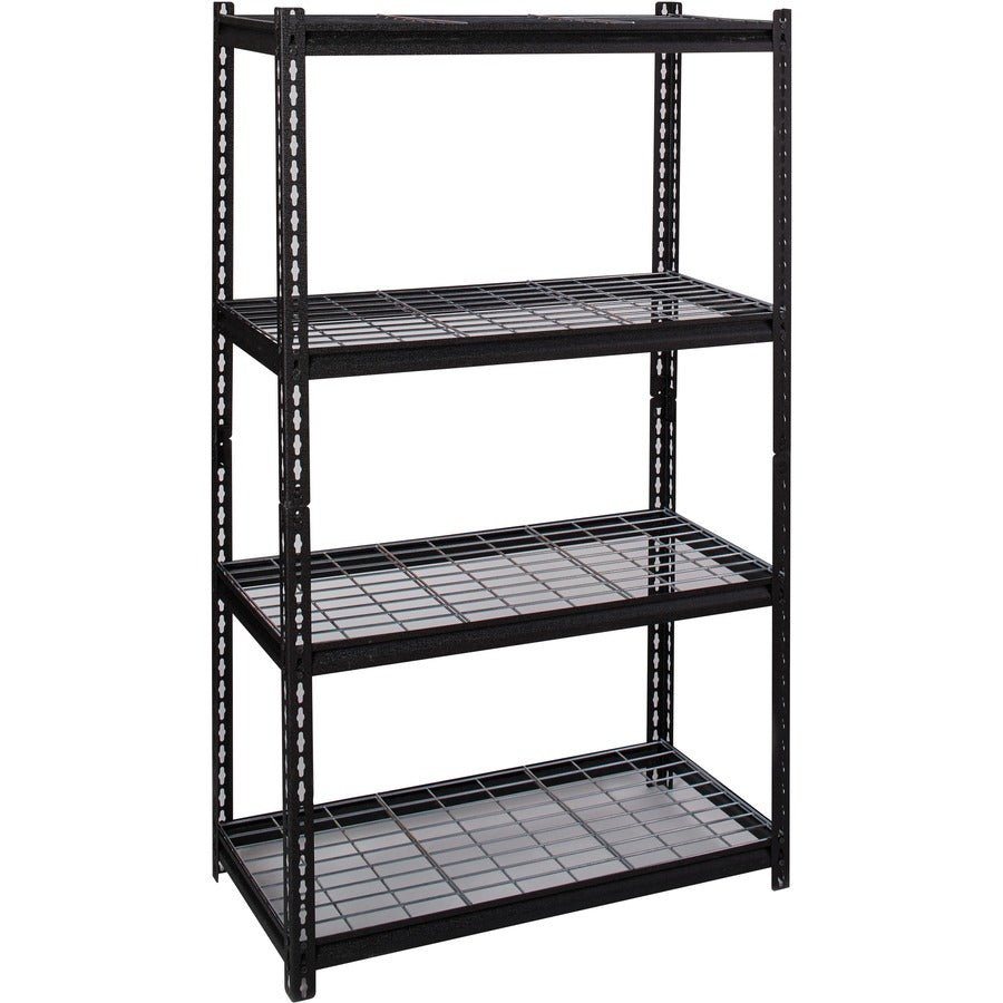 Lorell Wire Deck Shelving - 99928