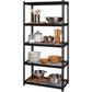 Lorell Wire Deck Shelving - 99929