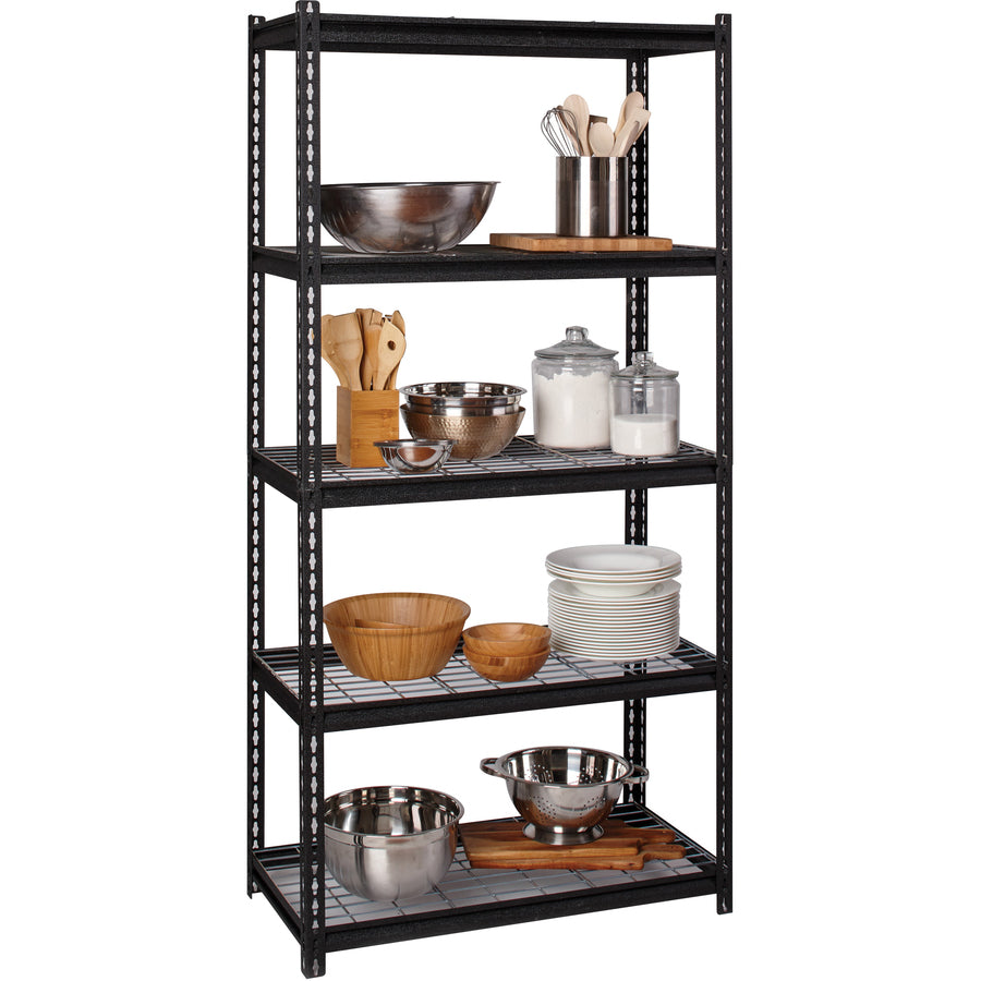Lorell Wire Deck Shelving - 99929