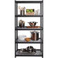 Lorell Wire Deck Shelving - 99929