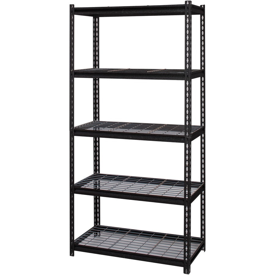 Lorell Wire Deck Shelving - 99929
