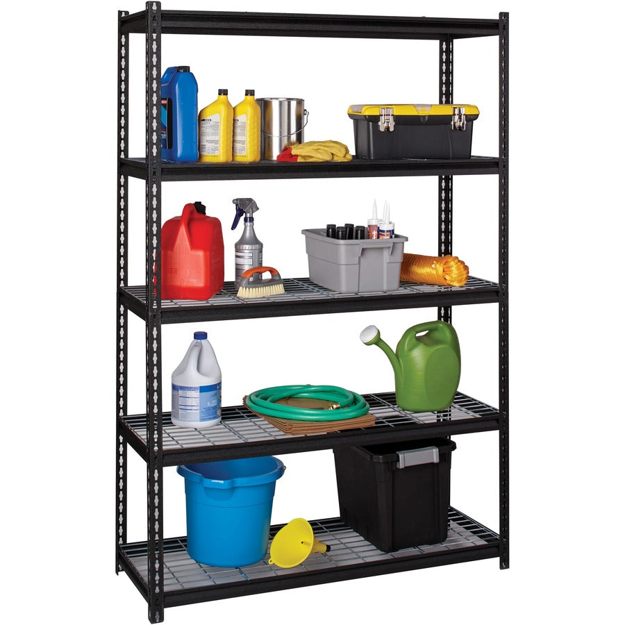 Lorell Wire Deck Shelving - 99930