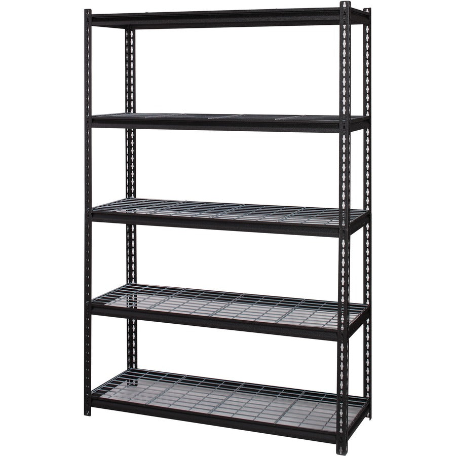 Lorell Wire Deck Shelving - 99930