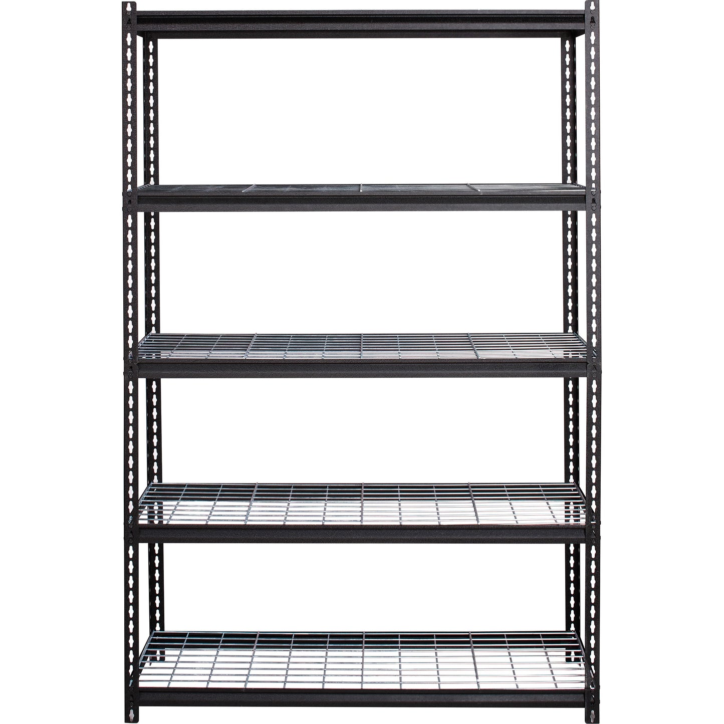Lorell Wire Deck Shelving