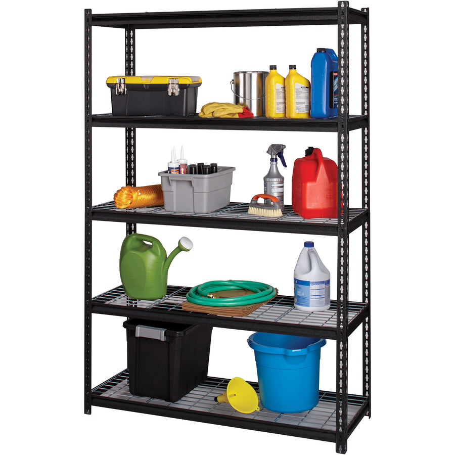 Lorell Wire Deck Shelving - 99930