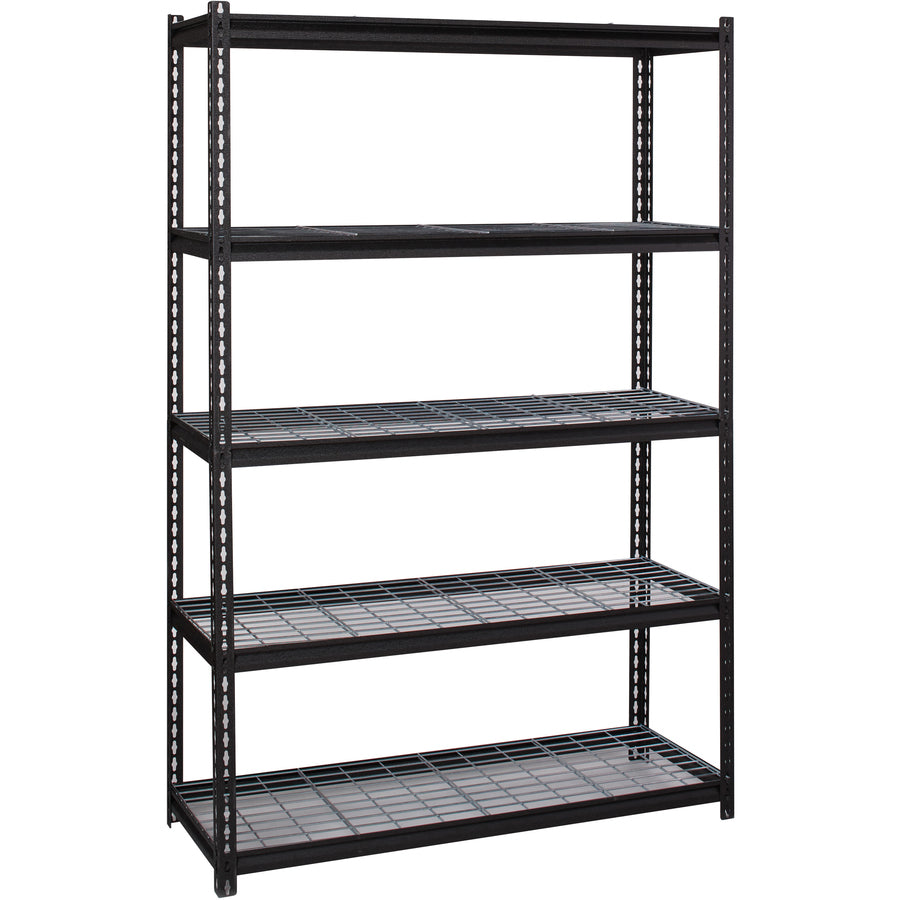 Lorell Wire Deck Shelving - 99930