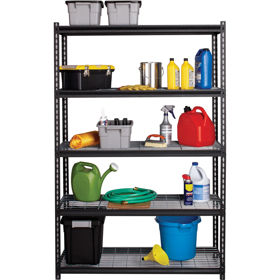 Lorell Wire Deck Shelving - 99930