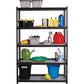 Lorell Wire Deck Shelving - 99930