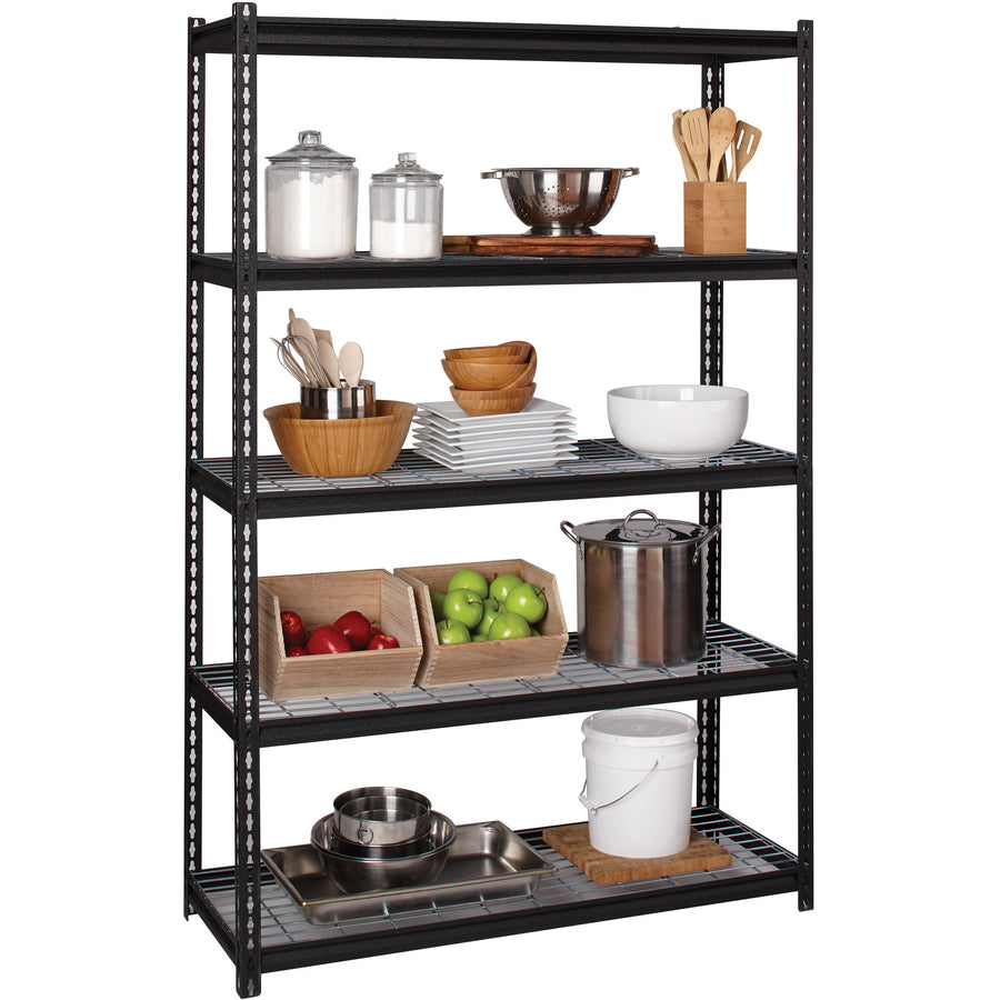 Lorell Wire Deck Shelving - 99930