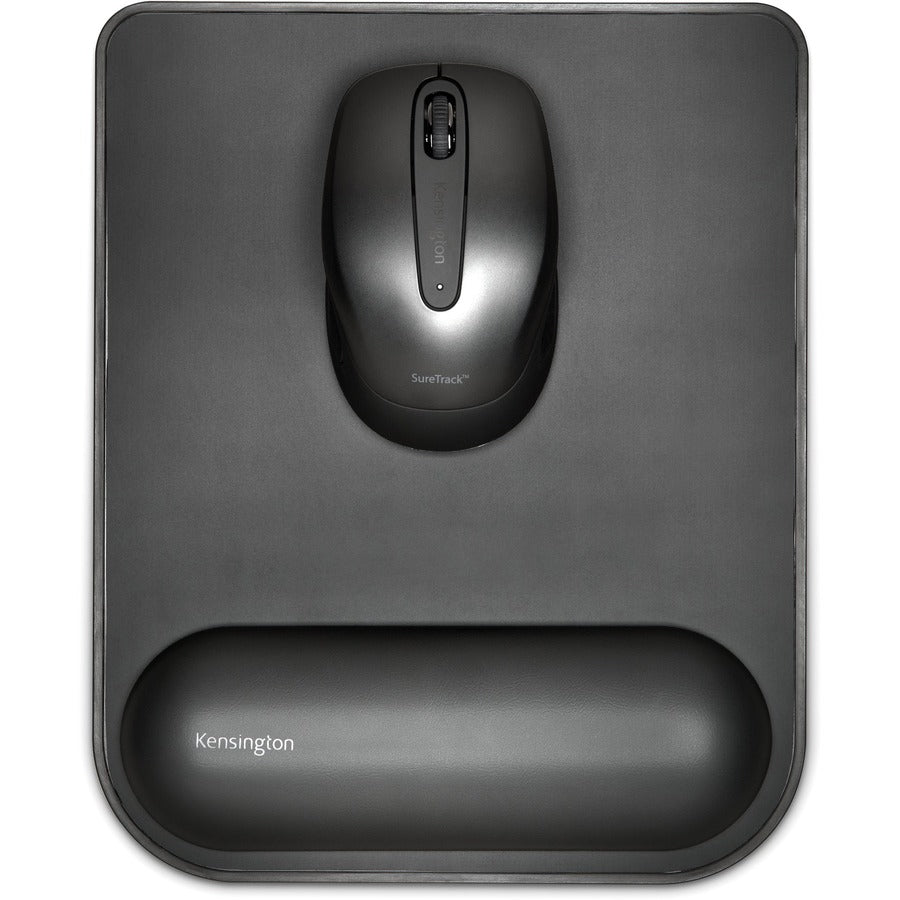 Kensington ErgoSoft Wrist Rest Mouse Pad - K55888WW