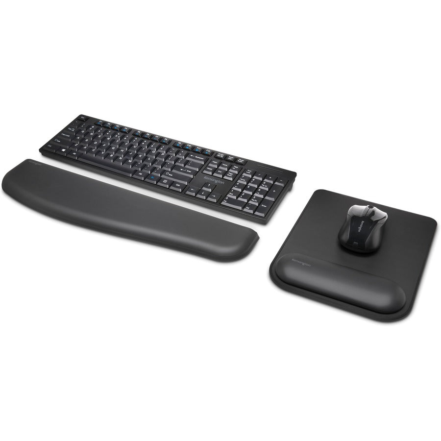 Kensington ErgoSoft Wrist Rest Mouse Pad - K55888WW