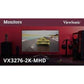Viewsonic 32" Display, IPS Panel, 2560 x 1440 Resolution - VX3276-2K-MHD