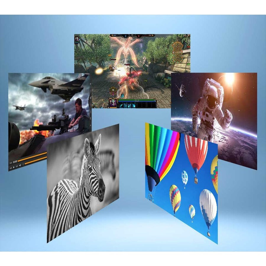 Viewsonic 32" Display, IPS Panel, 2560 x 1440 Resolution - VX3276-2K-MHD