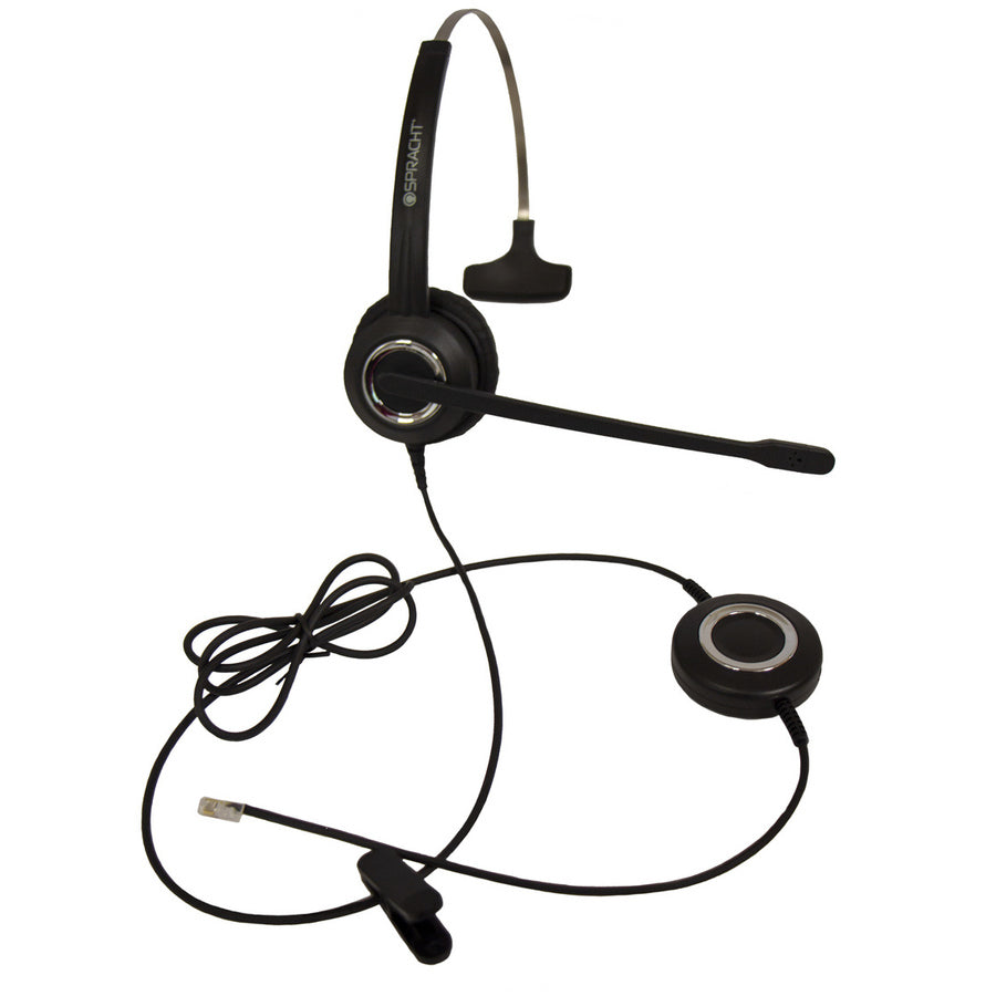 Spracht ZUMRJ9M Headset - ZUMRJ9M