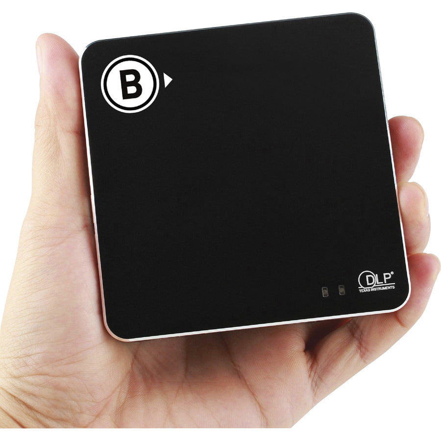 Business Source DLP Projector - Black - 39039