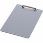 Business Source Plastic Clipboard - 49265