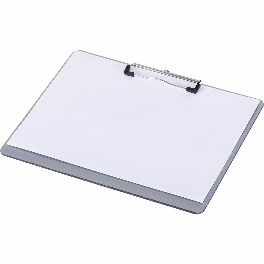Business Source Landscape Plastic Clipboard - 49266