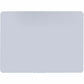 Business Source Landscape Plastic Clipboard - 49266