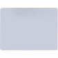 Business Source Landscape Plastic Clipboard - 49266