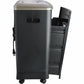 Business Source 6-gallon Bin Cross-cut Shredder - 70120