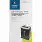 Business Source 6-gallon Bin Cross-cut Shredder - 70120