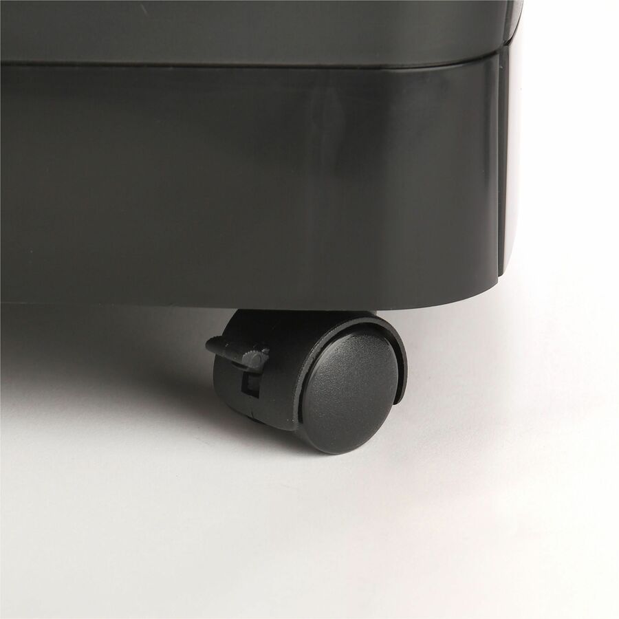 Business Source 6-gallon Bin Cross-cut Shredder - 70120
