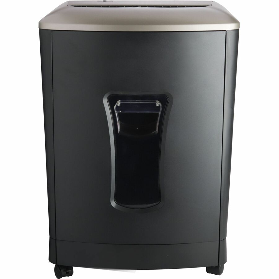 Business Source 6-gallon Bin Cross-cut Shredder - 70120