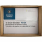 Business Source 6-gallon Bin Cross-cut Shredder - 70120
