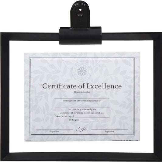 Dax Burns Grp. Float Frame w/ Clip