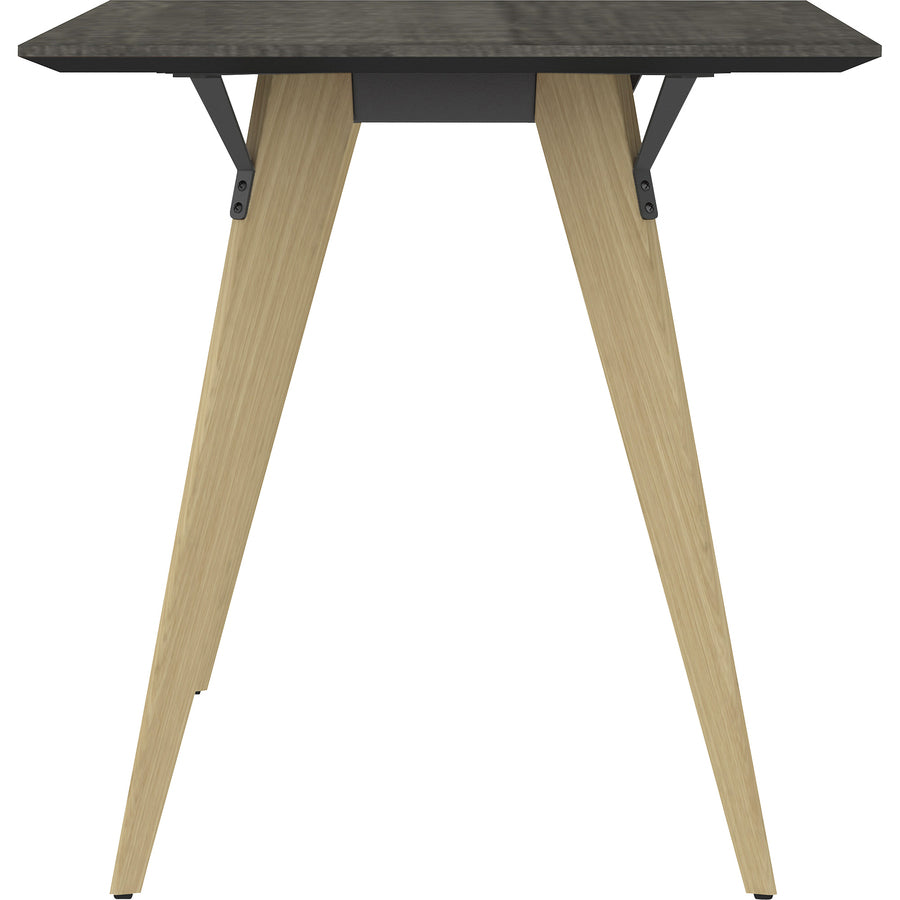 Lorell Electric Workstation Knife Edge Tabletop - 16222