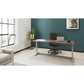 Lorell Electric Workstation Knife Edge Tabletop - 16223