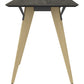 Lorell Electric Workstation Knife Edge Tabletop - 16223