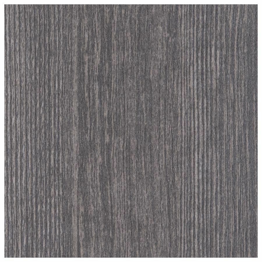 Lorell Weathered Charcoal Wall Mount Hutch - 16229