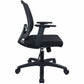 Lorell SOHO Mesh Mid-back Task Chair - 41842