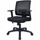 Lorell SOHO Mesh Mid-back Task Chair - 41842