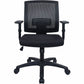 Lorell SOHO Mesh Mid-back Task Chair - 41842